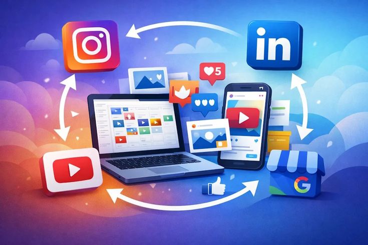 Digital Marketing